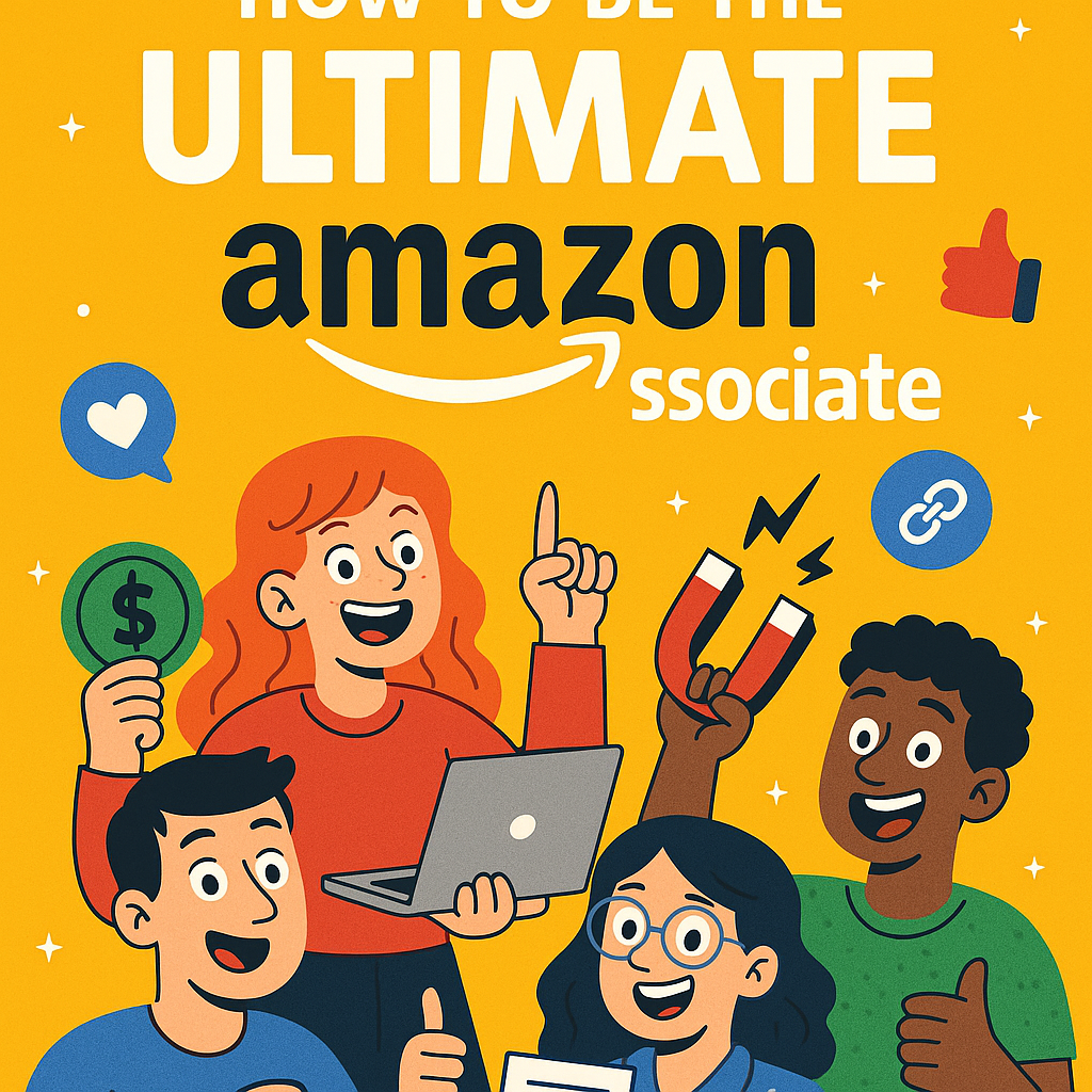 How to Be the Ultimate Amazon Associate